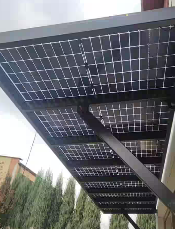 Green Industrial Power Hub